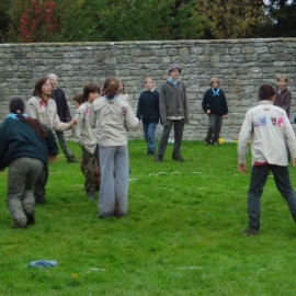 spel2 - Scouts en Gidsen Zaventem 